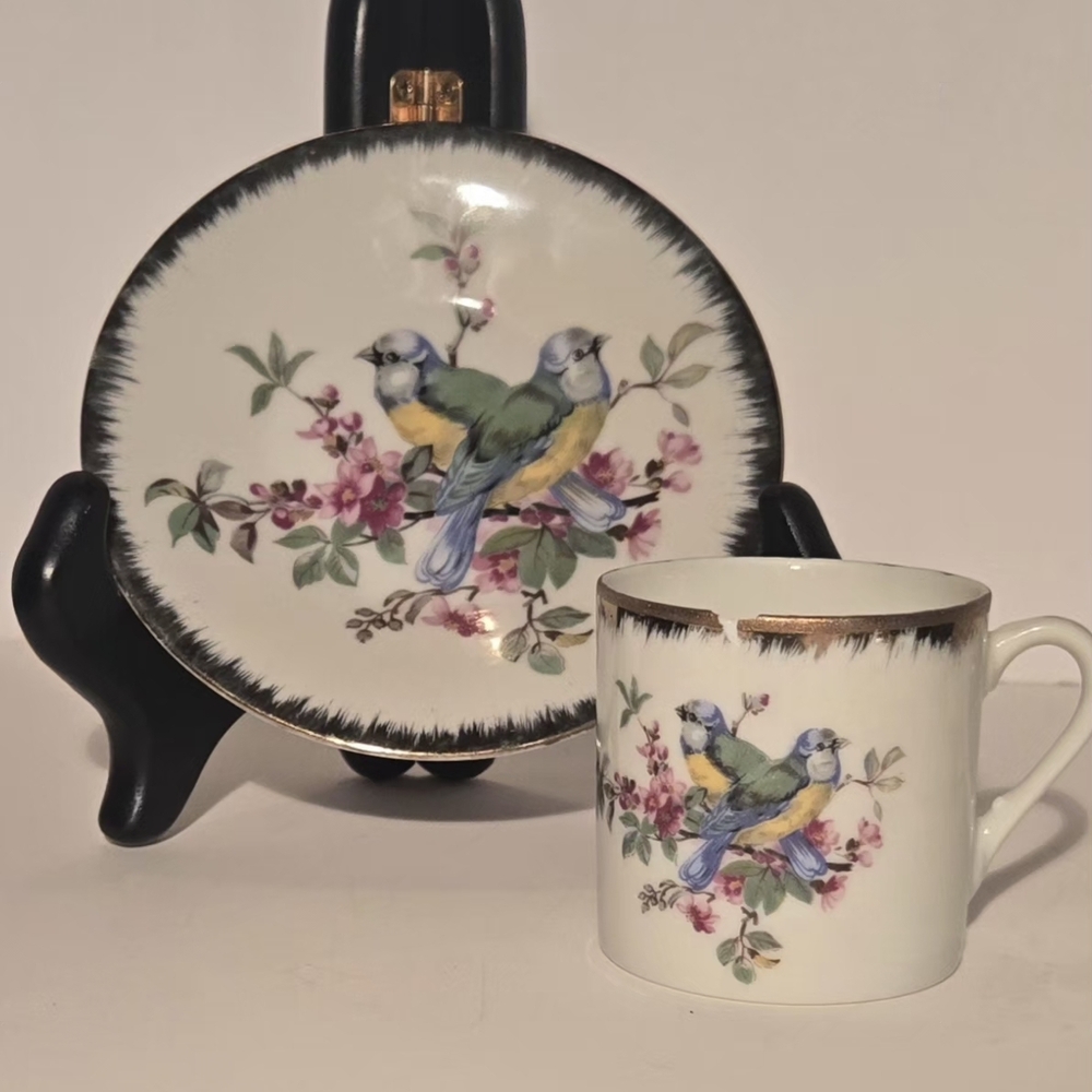 Vintage, Brinn's Teacup & Saucer .